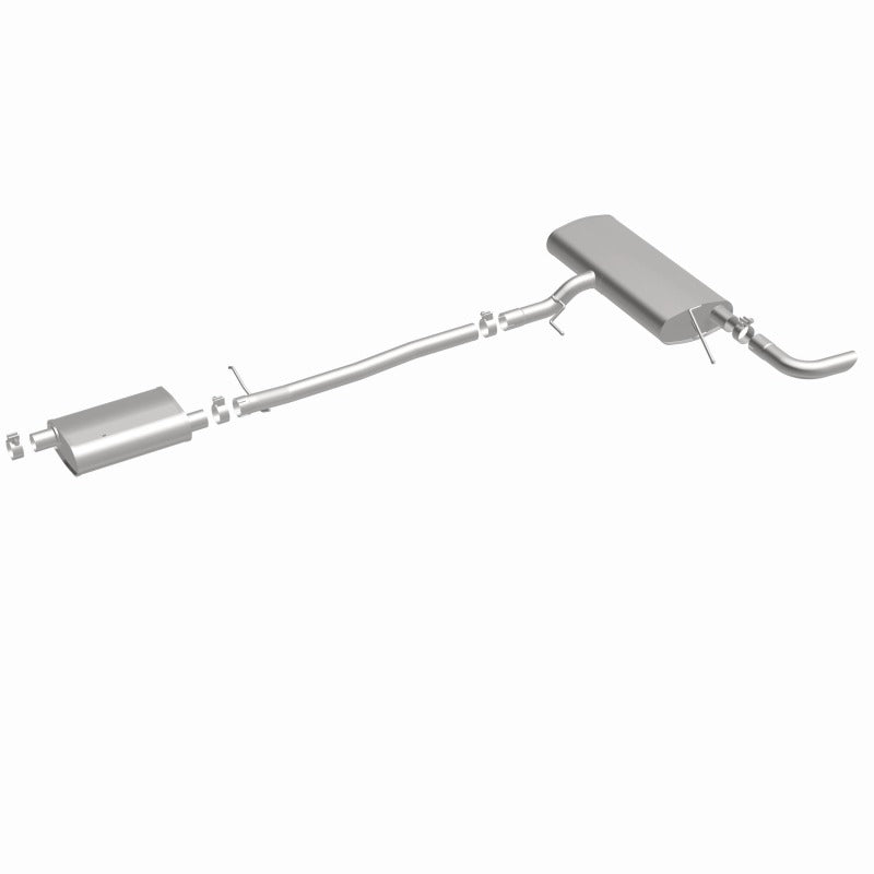 MagnaFlow BRE Exhaust Kit Replacement Stainless GM