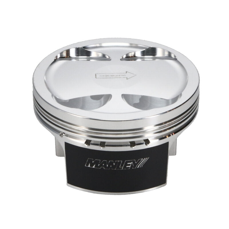 Manley Subaru WRX STi (EJ257) 99.75mm +0.25mm Bore 9.8:1 CR T/T Platinum Series Piston - Single