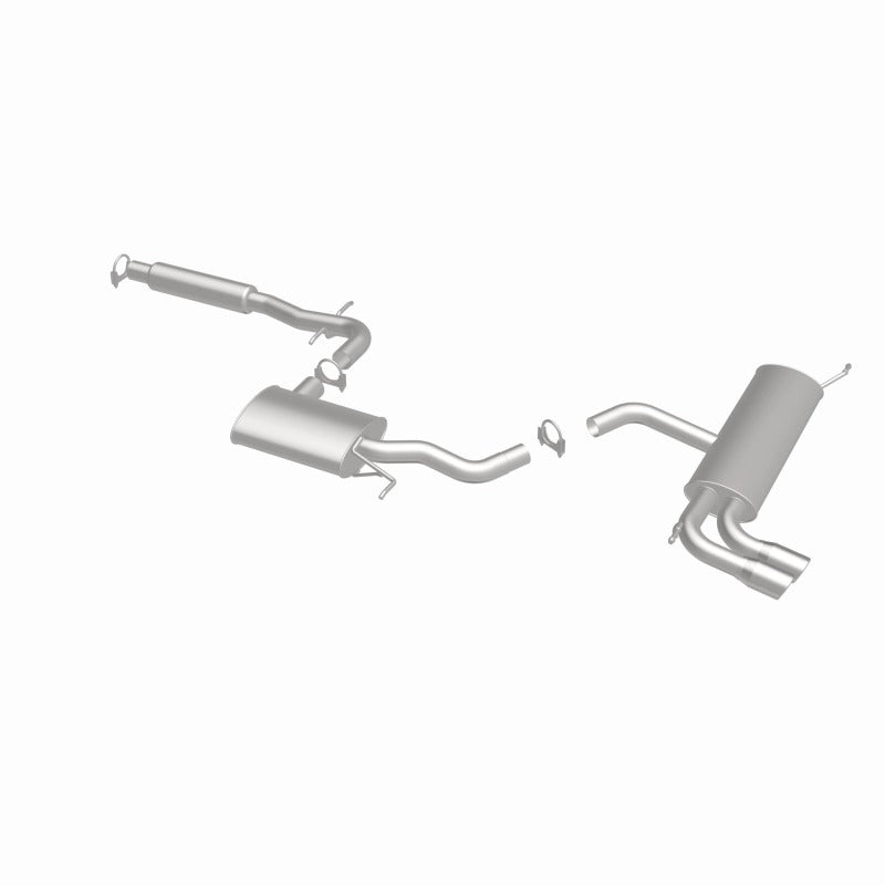 MagnaFlow BRE Exhaust Kit 06-14 VW Rabbit Golf 2.5L