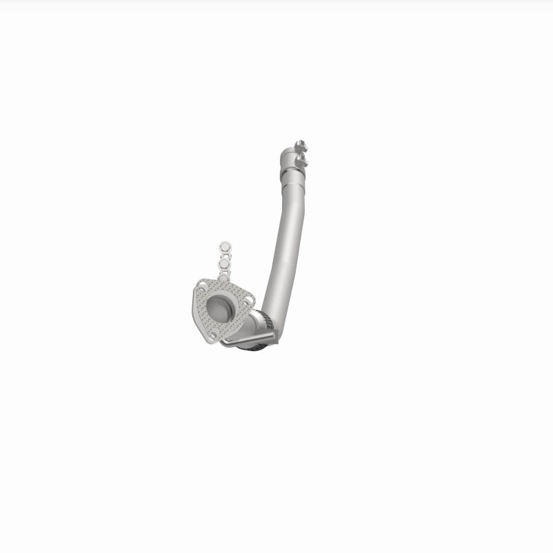 BRE Exhaust 02-05 A4 Quattro A4 1.8L Front Pipe Kit