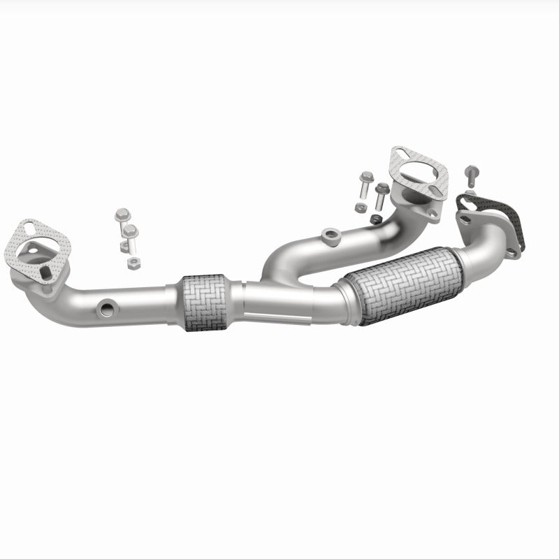 BRE Exhaust 02-05 Sedona 3.5L Front Pipe Kit