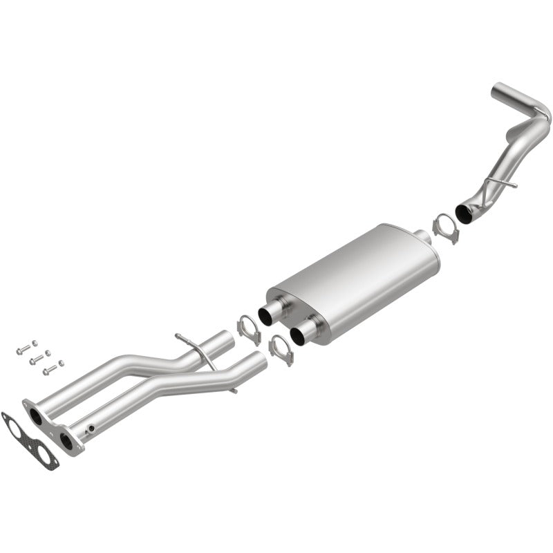 MagnaFlow BRE Exhaust Kit 96-00 Tahoe Yukon 5.7L