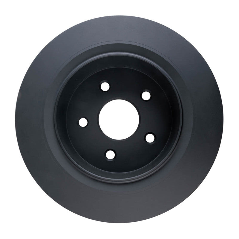 Timbren 02-18 Ram 1500/19-24 Ram 1500 Classic BES Coated Brake Rotor - Rear