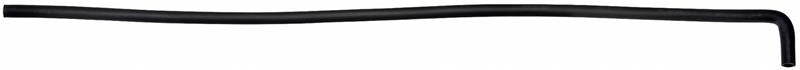 Gates 82-85 Cadillac Fleetwood 90 Deg Molded Heater Hose