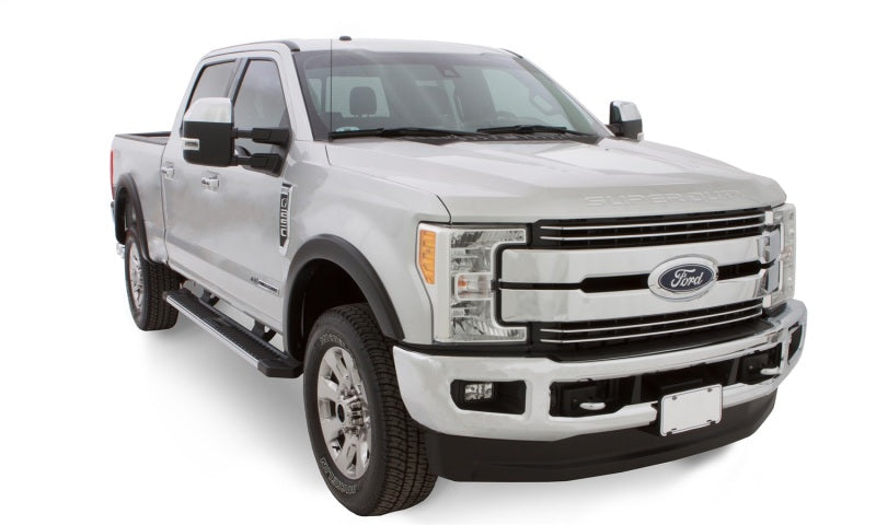 Husky Liners 23-25 Ford F-250/F350 SD OE Fender Flares 4pc - Blk