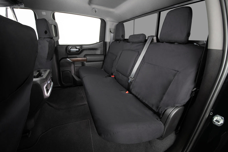 Covercraft 23-26 Toyota Prius Polycotton SeatSaver Custom Second Row Seat Covers