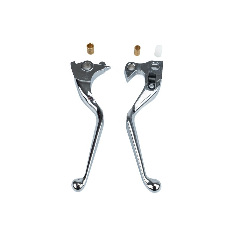 Bikers Choice 14-22 XL Chrome Lever Set