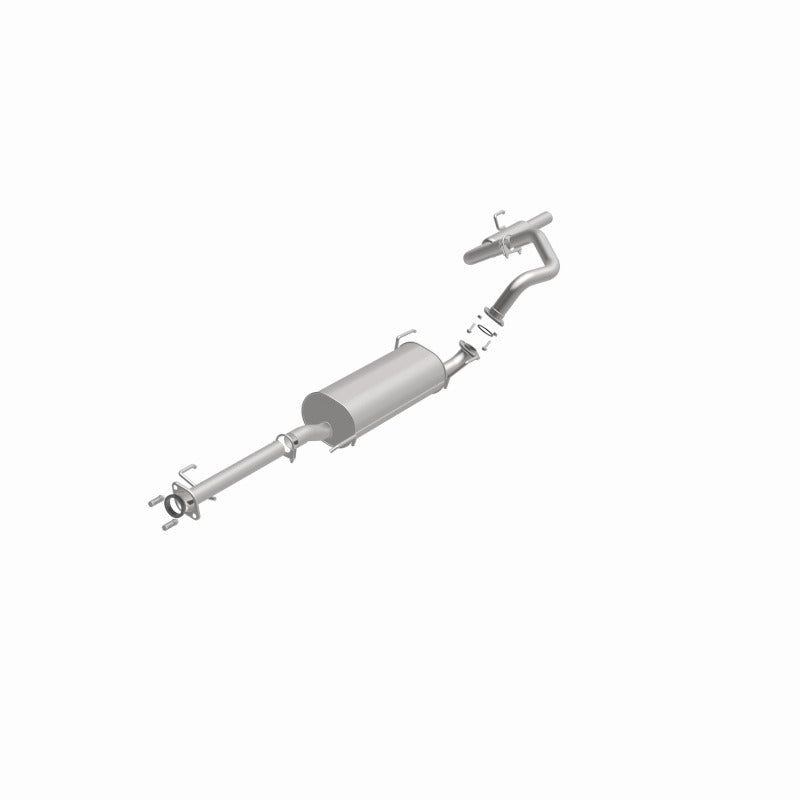 MagnaFlow BRE Exhaust Kit 03-09 4Runner GX470