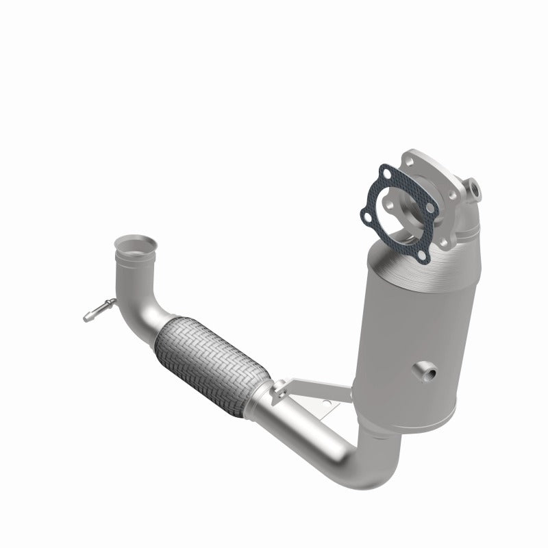 MagnaFlow 18-20 Ford EcoSport 1.0L Single Underbody Direct-Fit Catalytic Converter