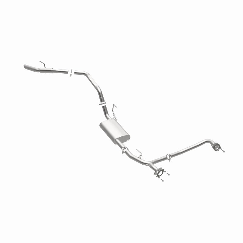 MagnaFlow BRE Exhaust Kit 05-12 Nissan Pathfinder