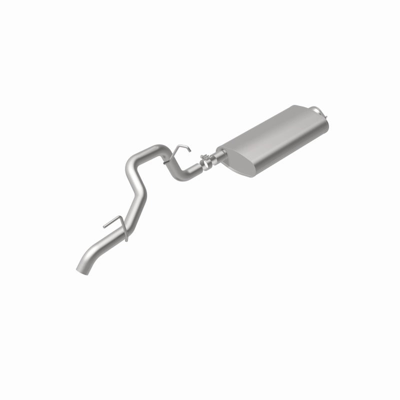 MagnaFlow BRE Exhaust Kit Replacement Stainless Jeep