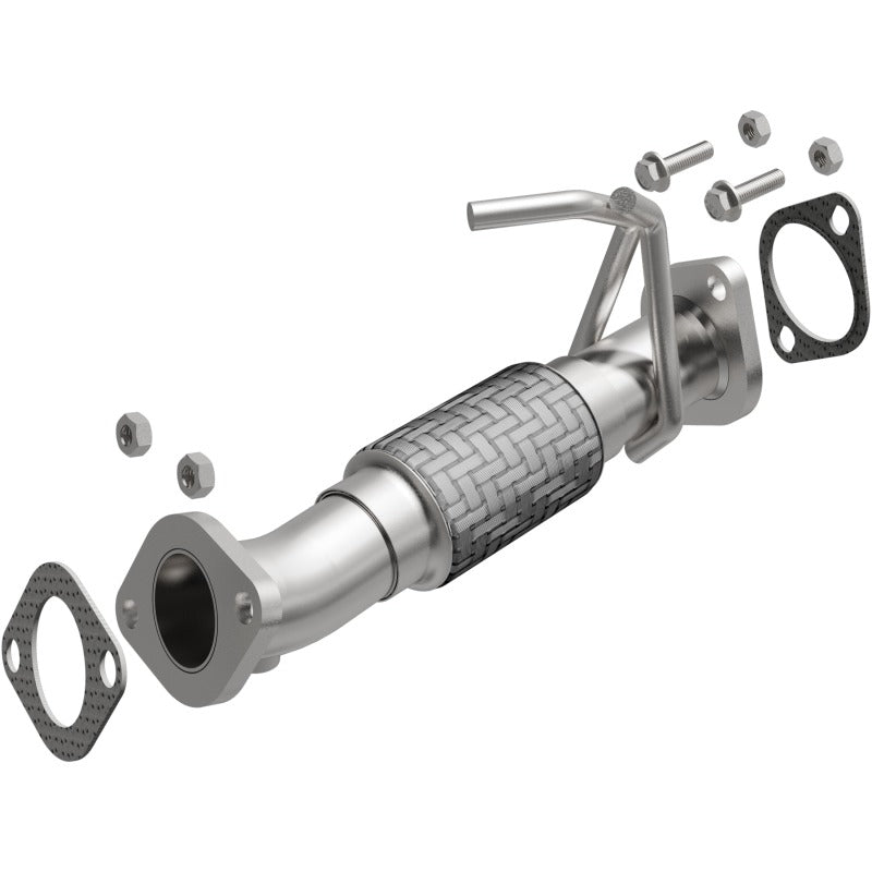 BRE Exhaust 14-16 Kia Soul 2.0L Front Pipe Kit