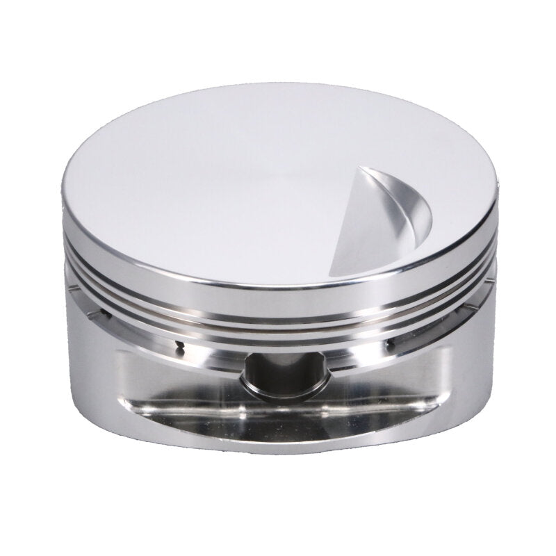Manley Chevrolet Big Block Piston Set - 4.600in Bore 1.245in CH, -3.00 CC