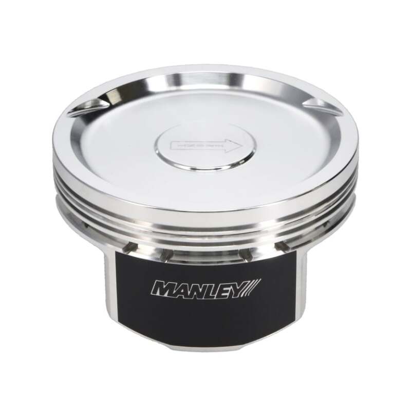 Manley Chevrolet LS Piston Set - 4.005in Bore 1.065in CH, -31.00 CC