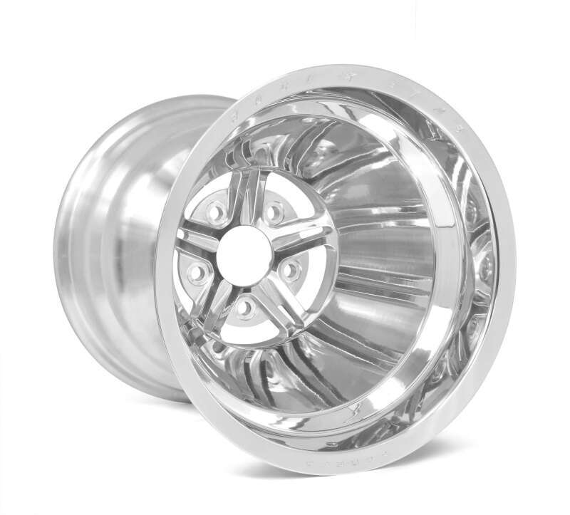 Race Star 63 Pro Forged NBL Sportsman 15x9 4.50BC 6.50BS Polished Wheel