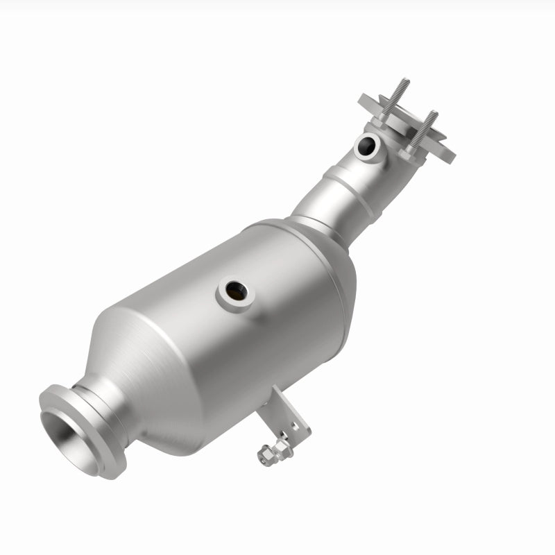 MagnaFlow 2015 Mercedes-Benz C400 V6 3.0L OEM Underbody Direct-Fit Catalytic Converter