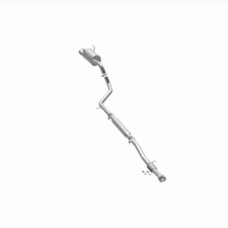 MagnaFlow BRE Exhaust Kit 12-19 Fiat 500 1.4L