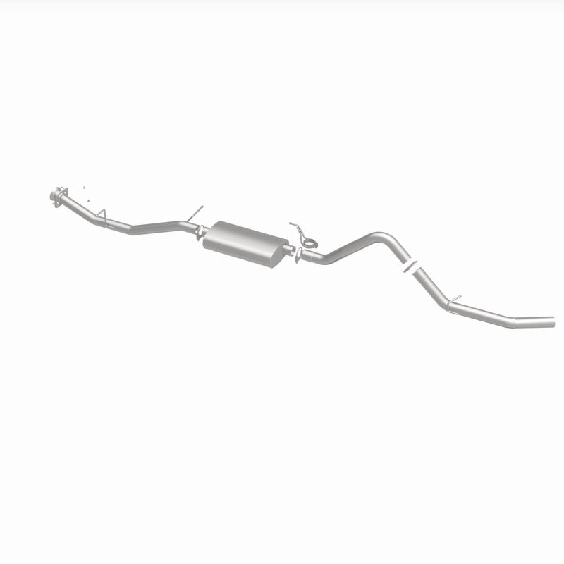 MagnaFlow BRE Exhaust Kit 07-10 Silverado 2500 HD Sierra 2500 HD 6L