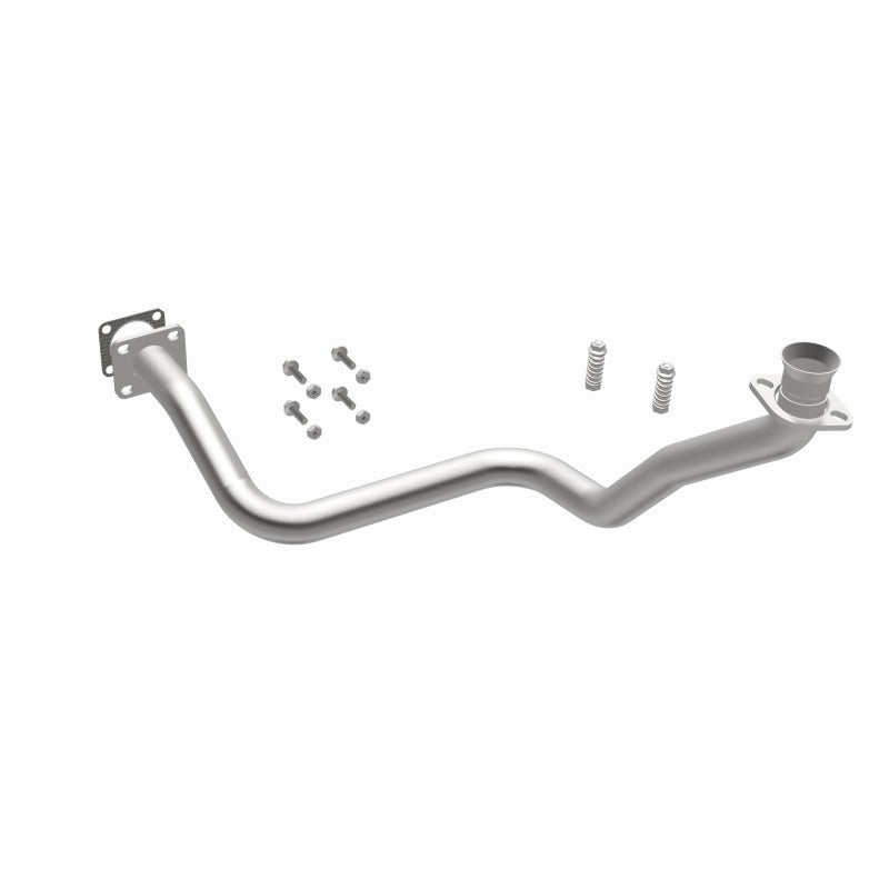BRE Exhaust 87-92 Wrangler 2.5L 4.0L 4.2L Front Pipe Kit