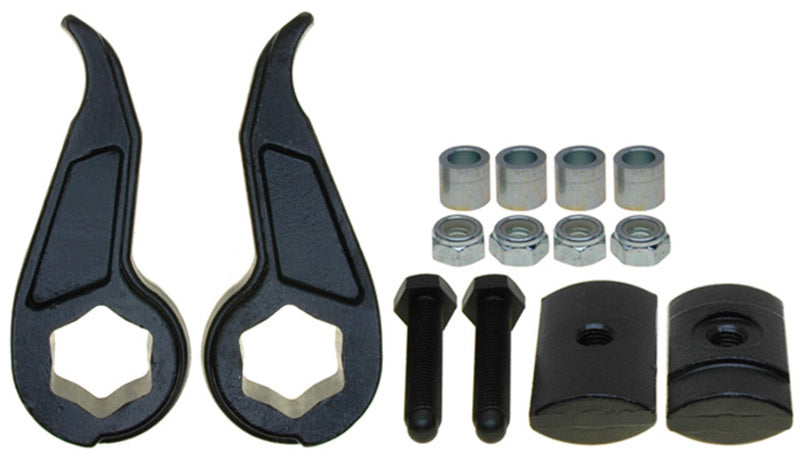 MOOG 16-19 Chevrolet Suburban 3500 HD Front Torsion Bar Key