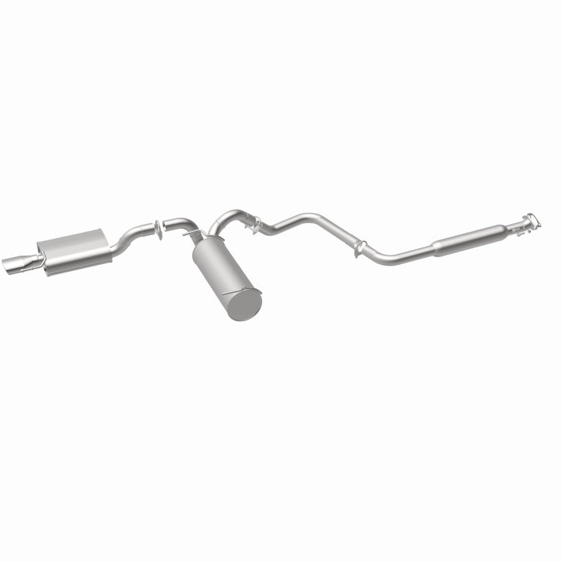 MagnaFlow BRE Exhaust Kit 12-17 Buick Verano 2.4L
