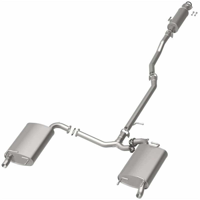 MagnaFlow Toyota BRE Exhaust Replacement Kit