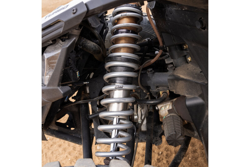 Eibach 25-26 Polaris RZR PRO XP 4 Base/Sport/Premium (Walker Evans) Pro-UTV Stage 3 Kit - Set of 8