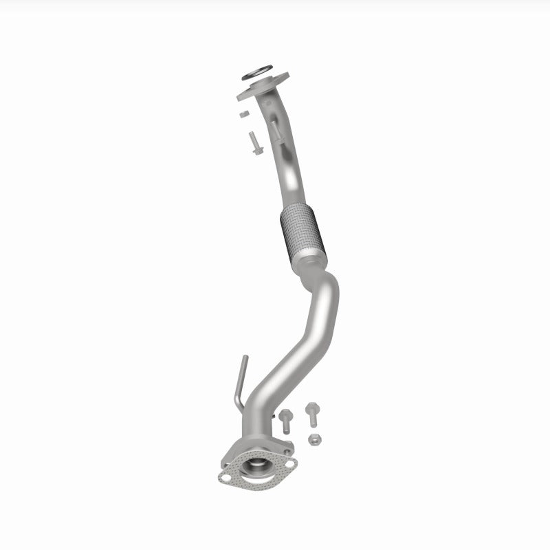 BRE Exhaust 88-92 Corolla Prizm 1.6L Front Pipe Kit