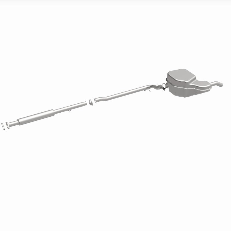 MagnaFlow BRE Exhaust Kit 01-06 Volvo V70 XC70