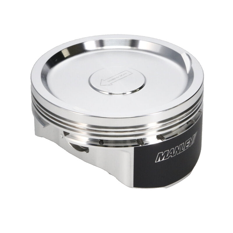 Manley Chevrolet LS Piston Set - 4.135in Bore 1.065in CH, -31.00 CC
