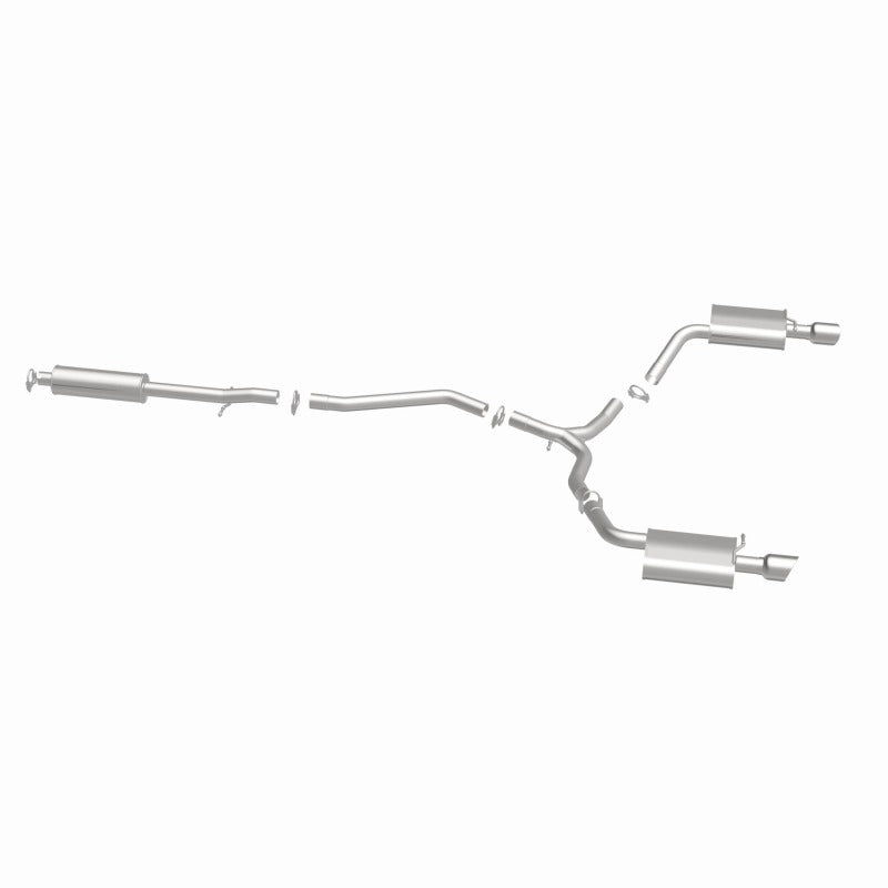 MagnaFlow BRE Exhaust Kit 13-19 Ford Taurus 3.5L