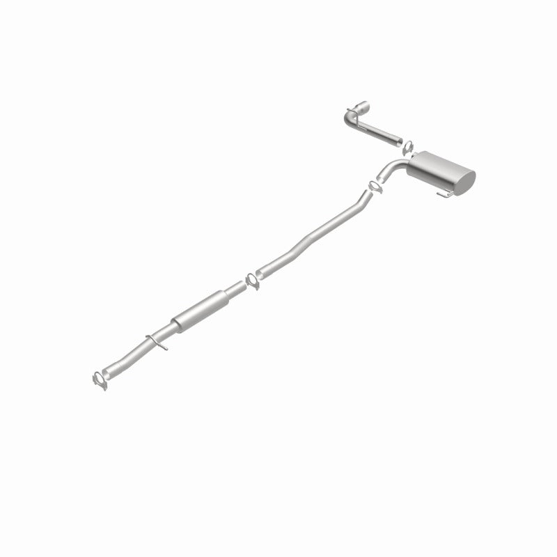 MagnaFlow BRE Exhaust Kit 12-17 JEEP COMPASS 2.4L