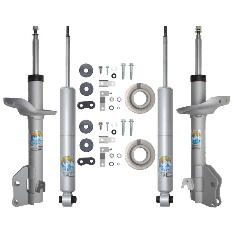Bilstein 2018 Subaru Forester B8 TerraSport Lift Kit - 1.75in Front & 1.5in Rear Lift