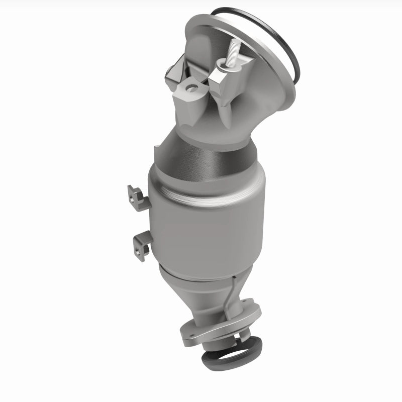 MagnaFlow Direct Fit Catalytic Converter OEM 15-17 NX200t L4 Underbody
