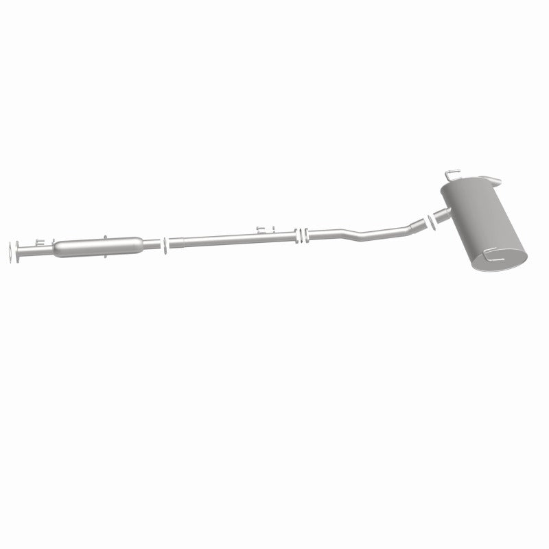 BRExhaust 11-16 KIA SPORTAGE 2.4L Exhaust Kit