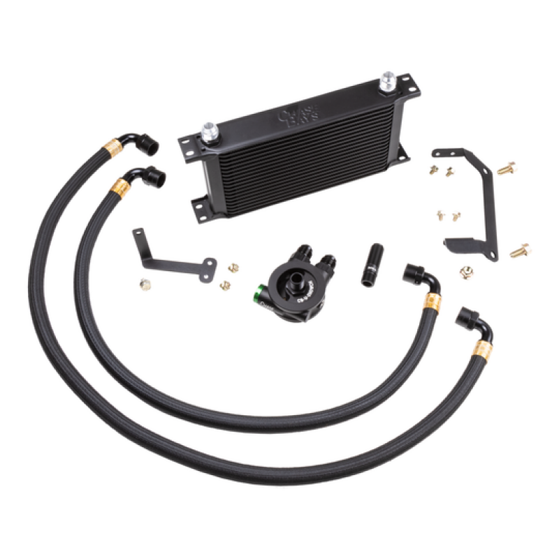 Chase Bays 89-94 Nissan 240SX S13 (w/S14/S15 SR20DET) Oil Cooler Kit