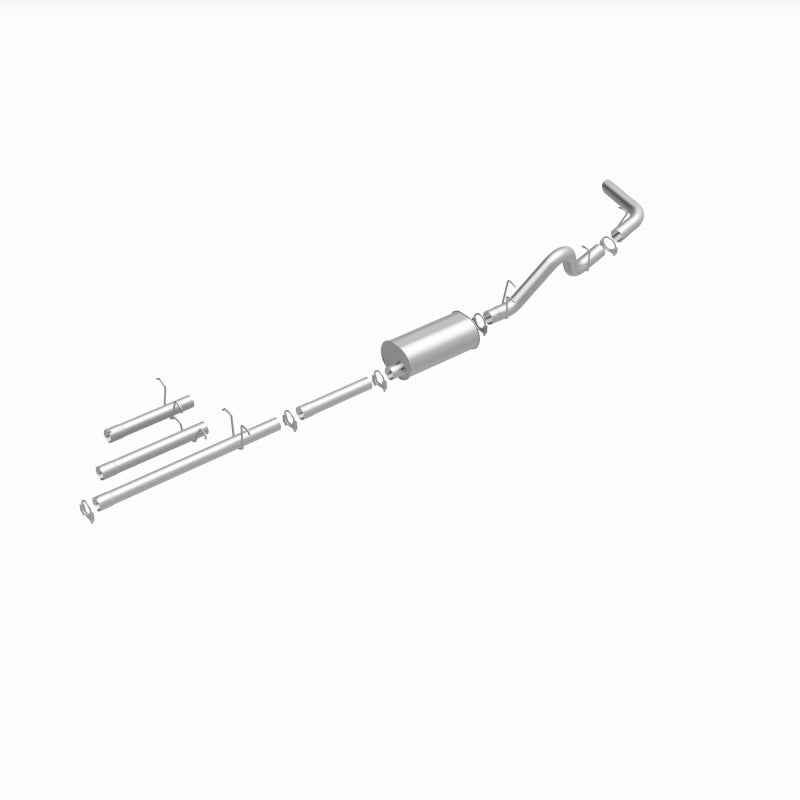 MagnaFlow BRE Exhaust Kit 98-02 Dodge Ram 1500 3500