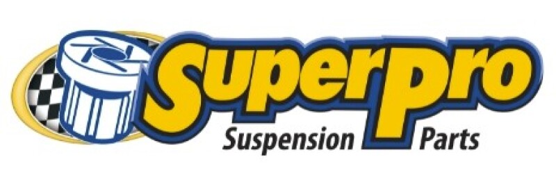 Superpro 2015+ Ford F-150 Rear Leaf Spring & Shackle Bushing Kit