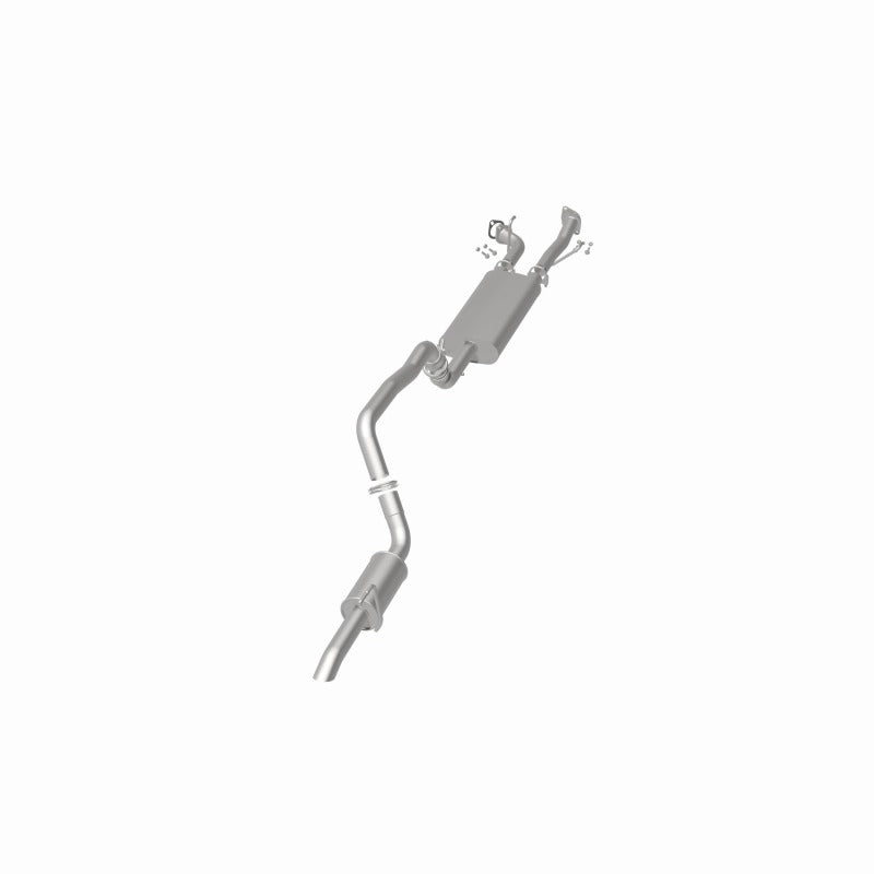 BRExhaust 08-17 Toyota Sequoia Exhaust Kit