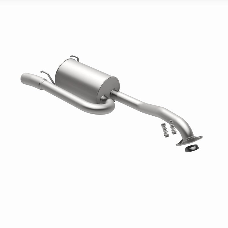 BRE Exhaust 09-13 Honda Fit 1.5L Muffler Kit