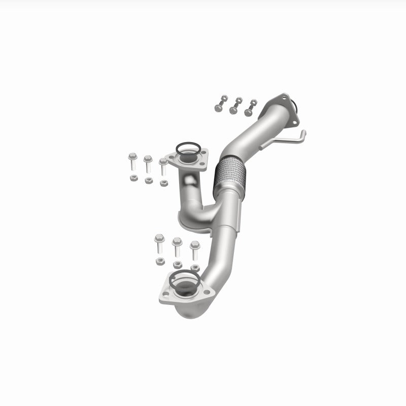 BRE Exhaust 08-12 Accord 3.5L Front Pipe Kit