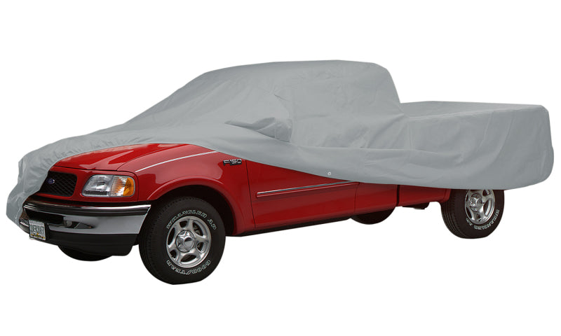 Covercraft 27 Kia Telluride Custom Polycotton Car Cover - Gray