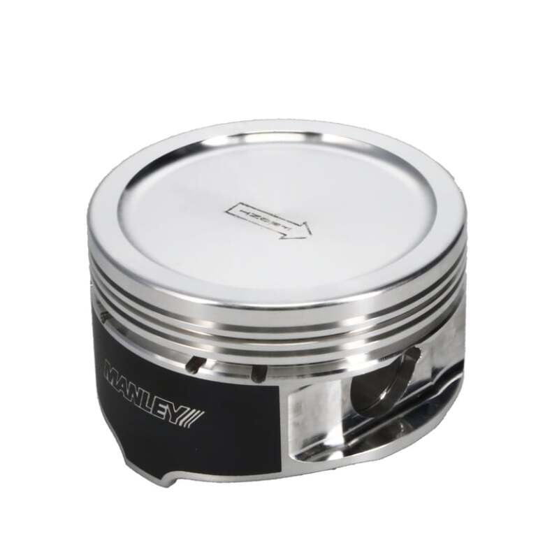Manley Ford 4.6L Modular V8 Piston Set - 3.572in Bore 1.200in CH, -23.00 CC