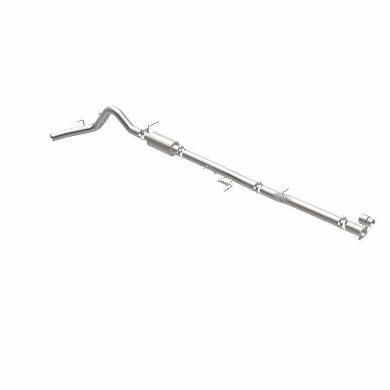 BRExhaust 01-06 Silverado Sierra 2500 HD 3500 HD Exhaust Kit