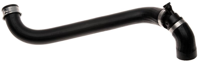 Gates 04-05 Mercedes-Benz E320 V-6 3.2L Upper Molded Coolant Hose