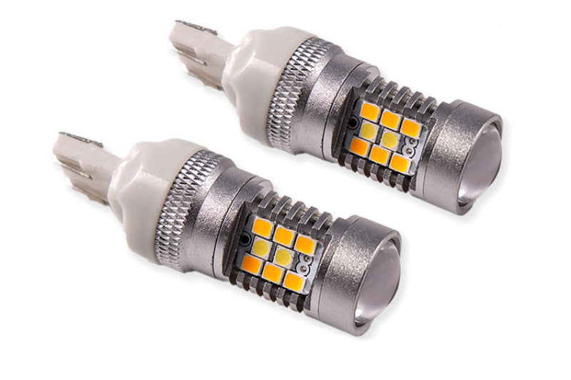 Diode Dynamics JL Wrangler DRL Turn Bulbs Stage 1