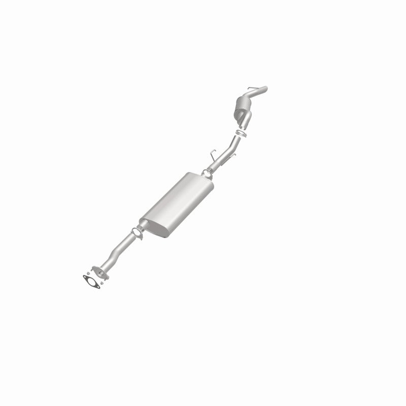 MagnaFlow BRE Exhaust Kit 02-09 Terrza Uplndr Ventur Silhou Montna Relay