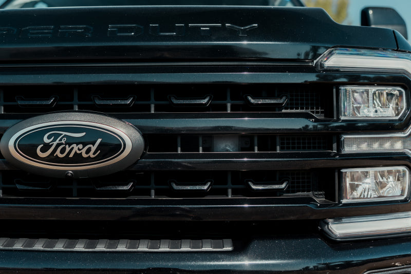 DV8 2023+ Ford F-250/F-350 ACC Relocation Bracket