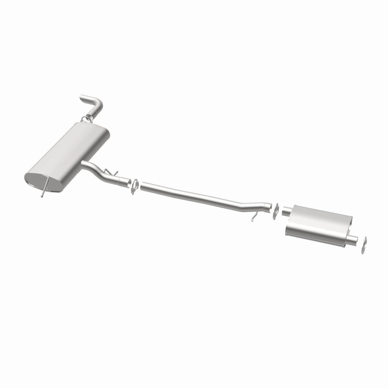 MagnaFlow BRE Exhaust Kit 10-17 Equinox Terrain 2.4L