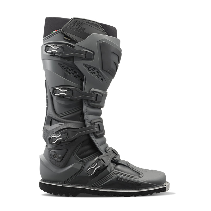 Gaerne SG22 Gore-Tex Enduro Boot Battleship Size - 13